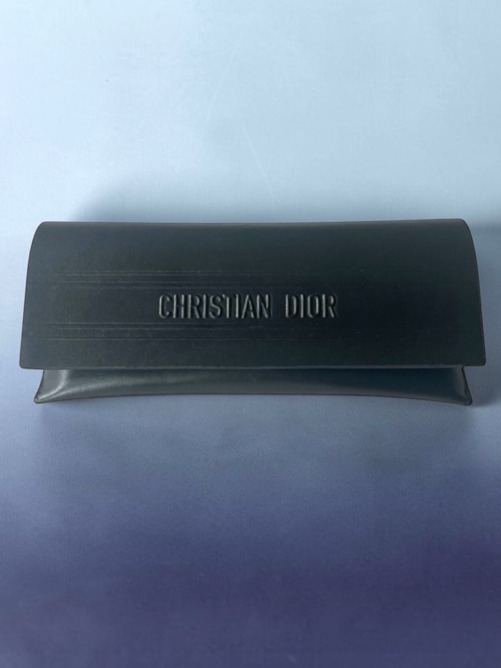 CHRISTIAN DIOR Sunglass Case